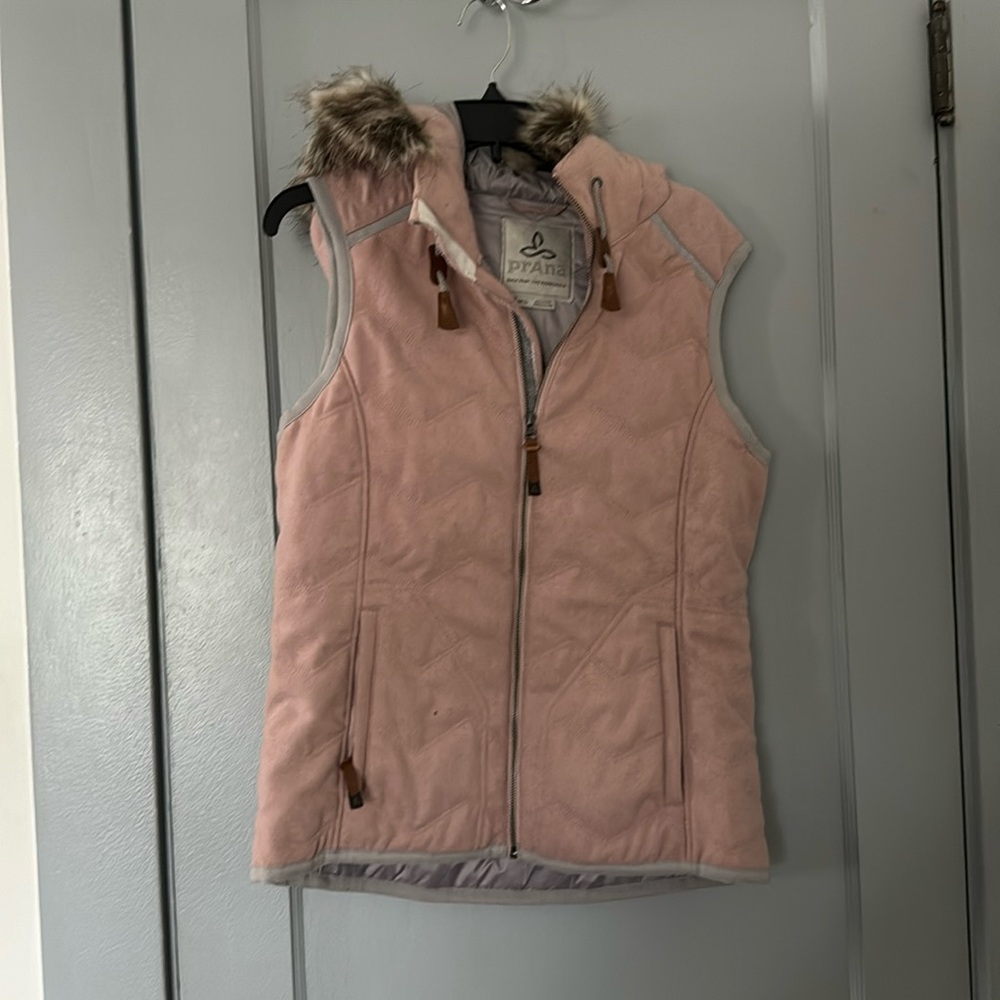Prana Winter Vest